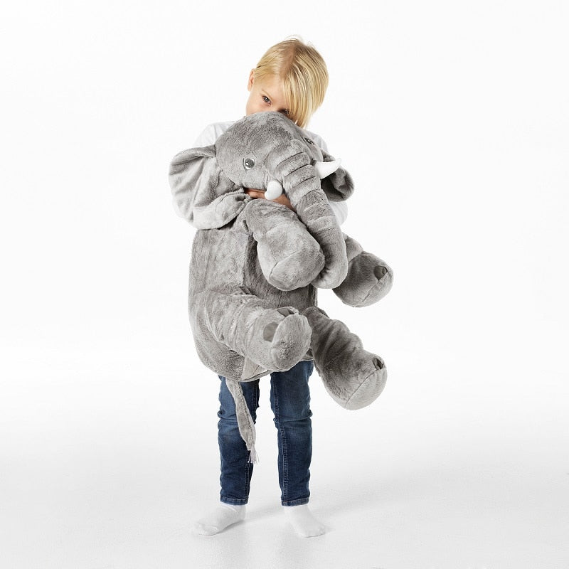 Pelucia Gigante de Elefante