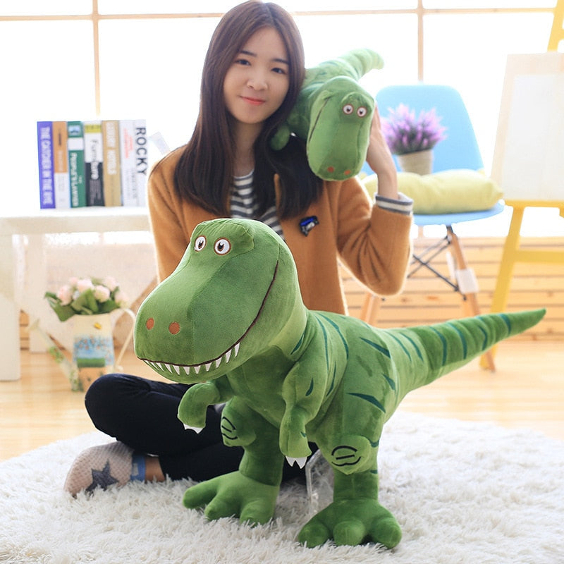 Pelúcia Super Dinossauro