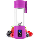 Mini Liquidificador Portátil 380ml Mini Eletric Liquid Express® - Online USA Shops