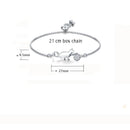 Pulseira de Gato com Bola de Cristal Original® - Online USA Shops